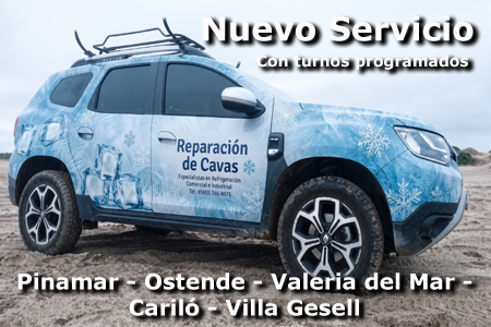 Reparacion de cavas de vino en la costa atlantica 