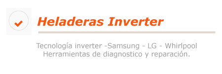 especialistas en heladeras inverter
